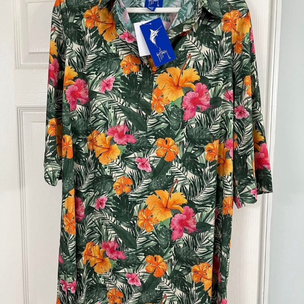 Guy Harvey dress